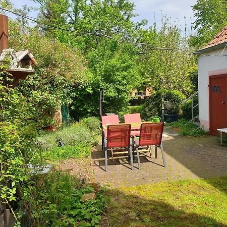 Unser Obervolkacher Ferienhaus-Einfach Gemuetlich! Volkach Exterior foto