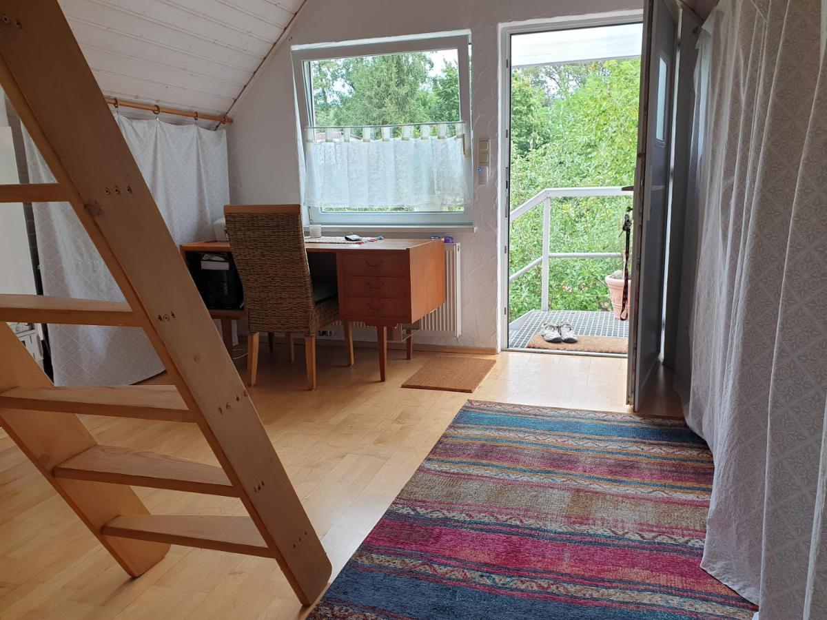 Unser Obervolkacher Ferienhaus-Einfach Gemuetlich! Volkach Exterior foto