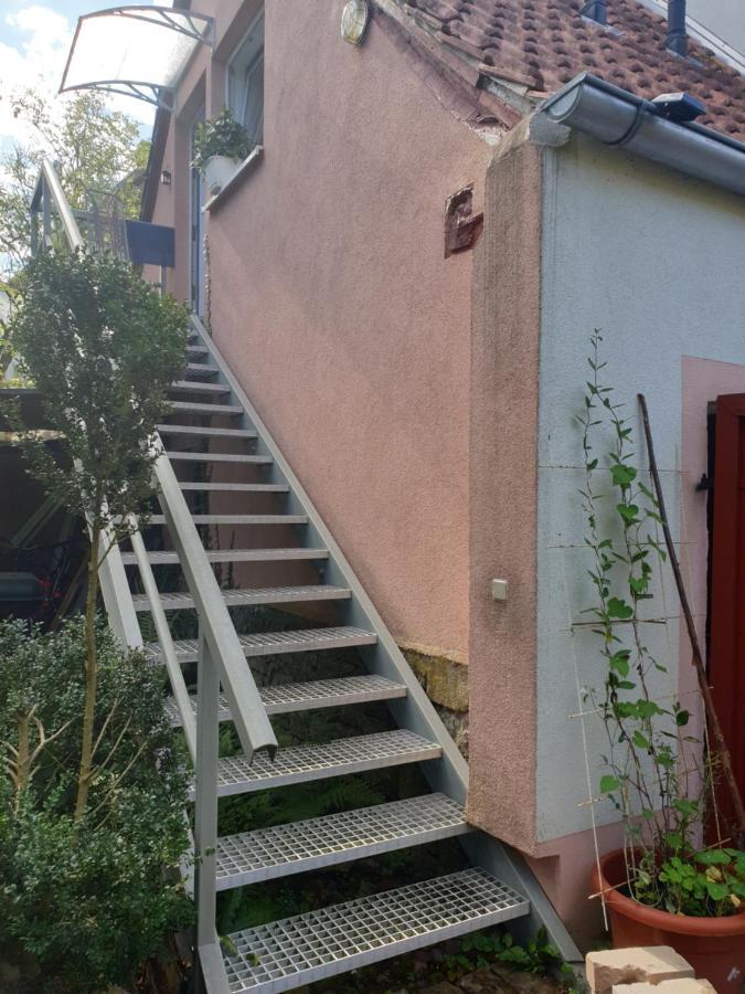 Unser Obervolkacher Ferienhaus-Einfach Gemuetlich! Volkach Exterior foto